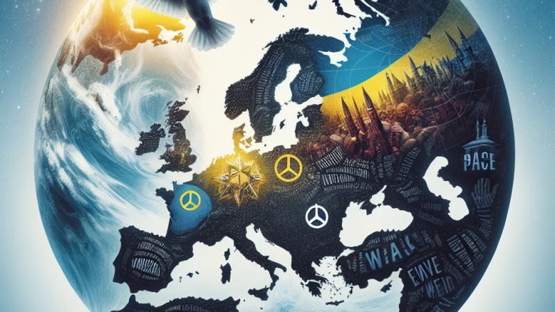 Aneksja Krymu i wojna w Donbasie jako zapowiedź konfliktu