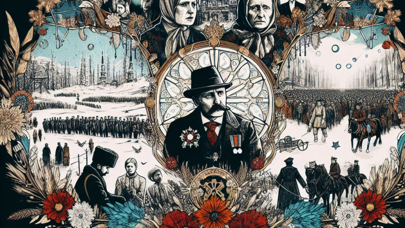 Anhelli - streszczenie