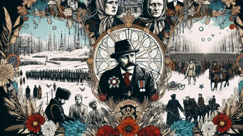 Anhelli - streszczenie