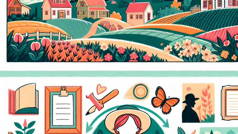 "Ania z Zielonego Wzgórza"