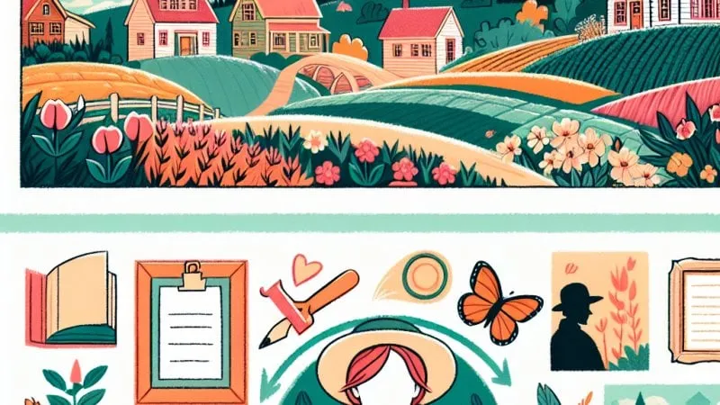 "Ania z Zielonego Wzgórza"