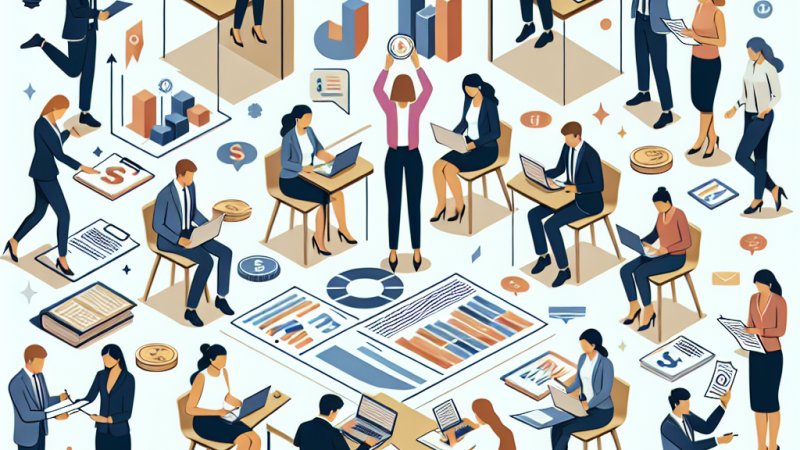 Ankieta dla pośredników nieruchomości w kontekście motywacji do pracy