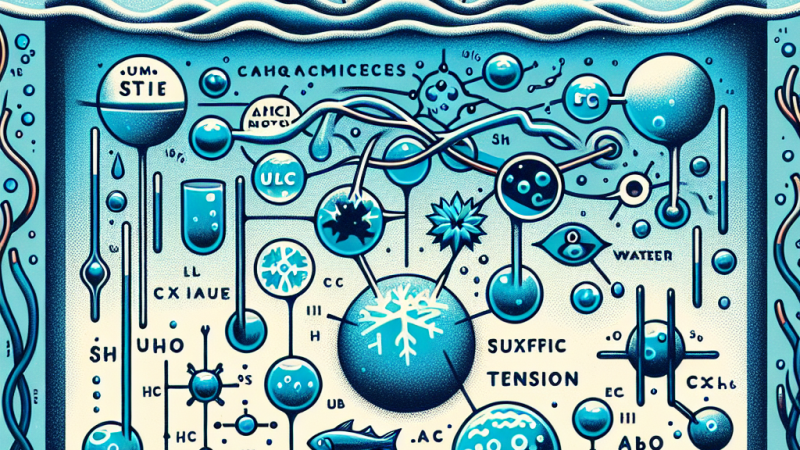 Anomalie wody - opis i znaczenie