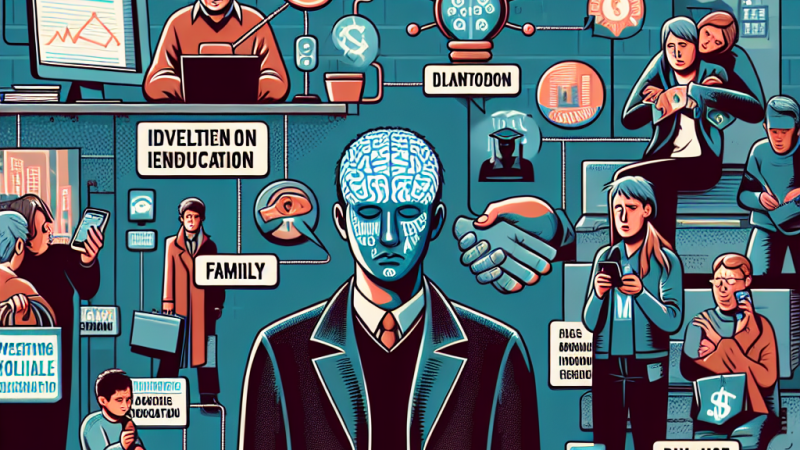 Anomia społeczna, a alienacja: rola i związek.