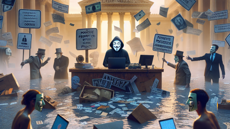 Anonimowość - zaleta czy wada?