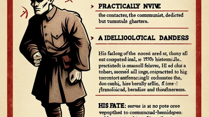 Antoni Lulek - charakterystyka