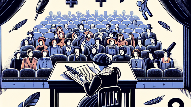 "Antonina Grzegorzewska - dramatopisarka feministyczna?"