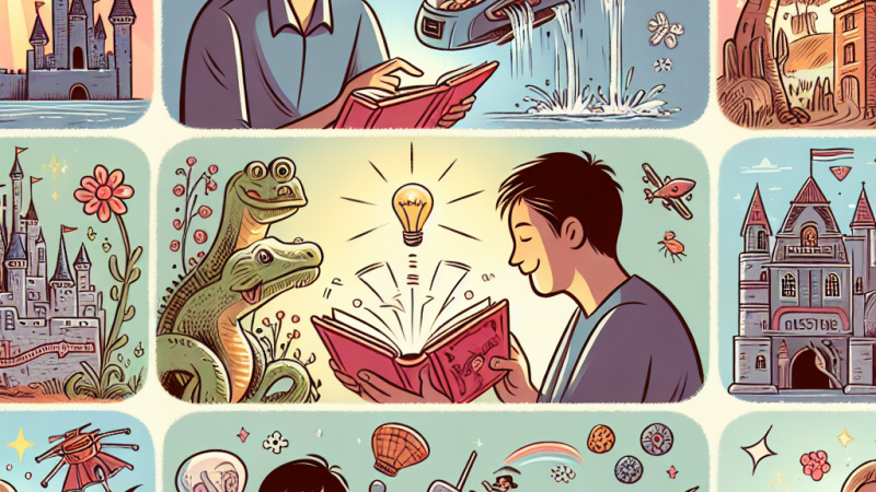 Antycypacja - znaczenie w czytaniu