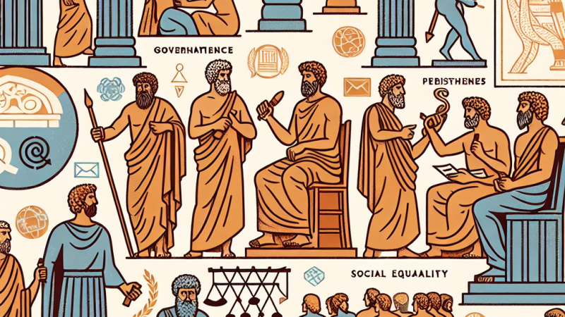 Antyczne reformy w starożytnej Helladzie.