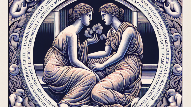 "Antygona" - analiza tragedii