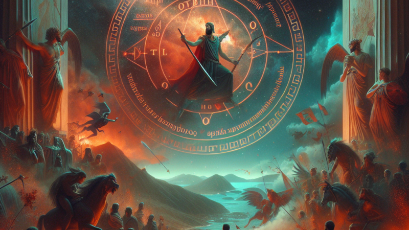 "Antygona" - szczegółowe opracowanie