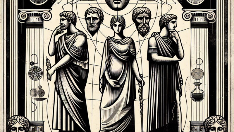 „Antygona” Sofoklesa – omówienie problematyki i budowy utworu.