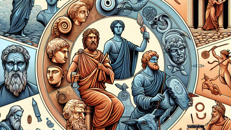 Antyk- charakterystyka