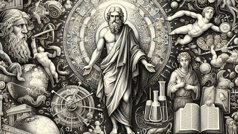 Antyk i Biblia – opracowanie różnych tematów.