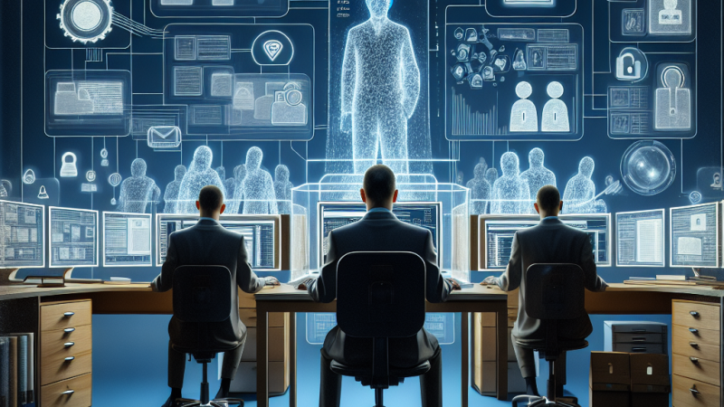 Archiwista w XXI wieku: Strażnik informacji w cyfrowym świecie