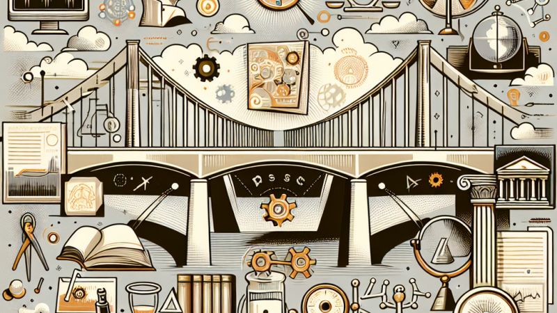 Archiwistyka wśród innych nauk: Most między przeszłością a przyszłością