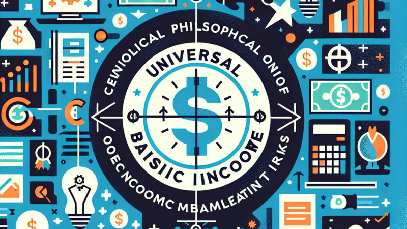 Argumenty za i przeciw powszechnemu wynagrodzeniu gwarantowanemu w kontekście filozoficznym
