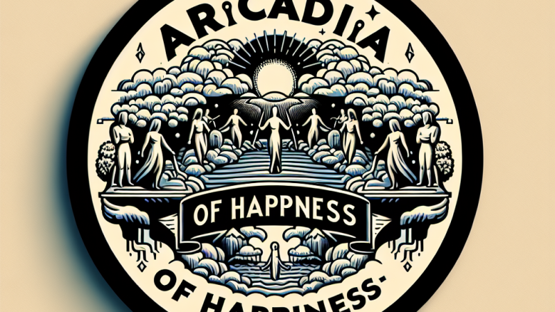 Arkadia szczęścia- analiza literacka