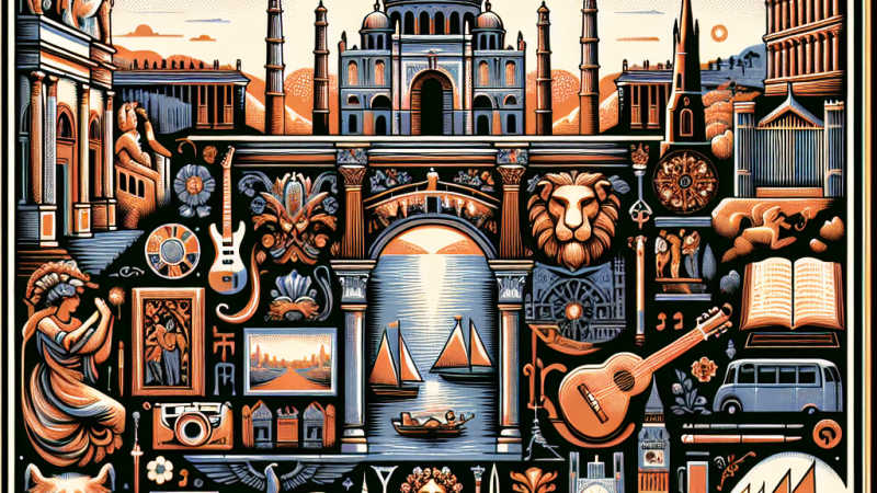 Artystyczne dziedzictwo Europy