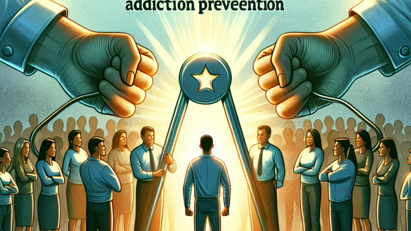 Asertywność i adekwatna samoocena w profilaktyce uzależnień.