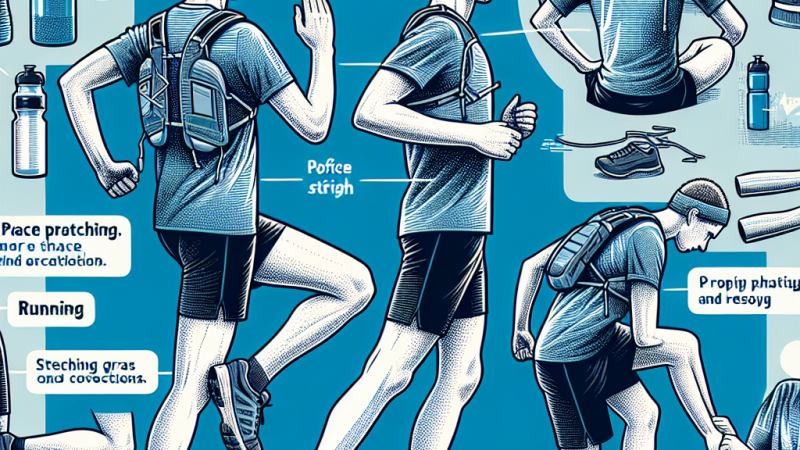 Aspekty bezpieczeństwa aktywności fizycznej w dyscyplinie biegania