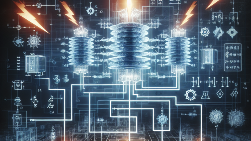 Asymetria prądowa w sieci trójfazowej