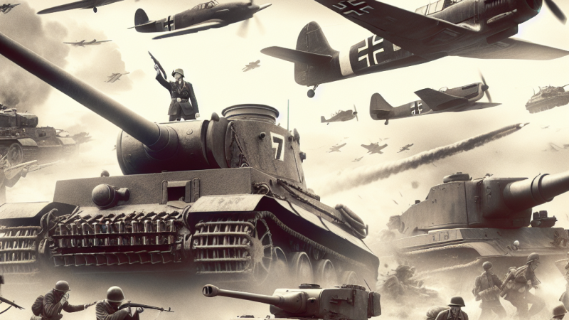 Atak III Rzeszy na ZSRR