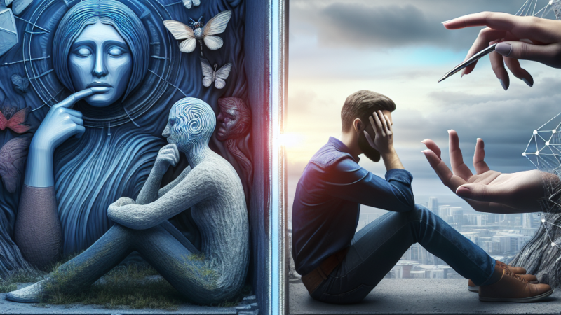 Autentyczność kontra fikcja: prawdziwość w relacjach międzyludzkich.