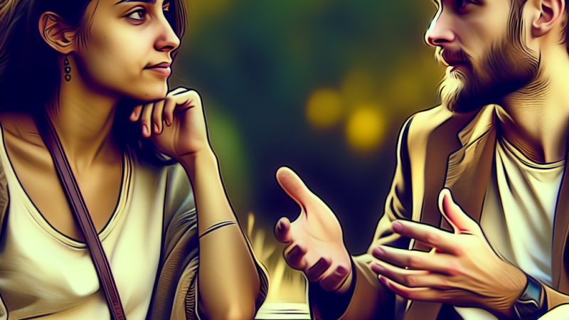 Autentyczność w relacjach międzyludzkich