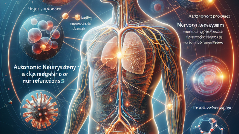 Autonomiczny Układ Nerwowy: Kluczowy Regulator Naszego Organizmu
