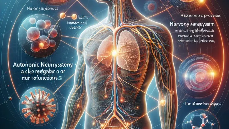 Autonomiczny Układ Nerwowy: Kluczowy Regulator Naszego Organizmu