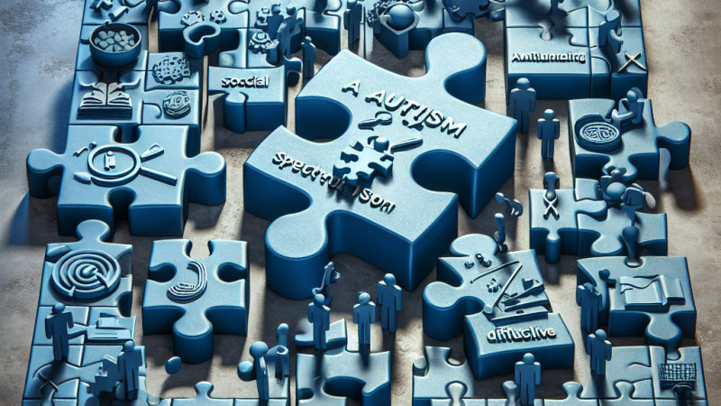 Autyzm: Zaburzenia neurorozwojowe o szerokim spektrum