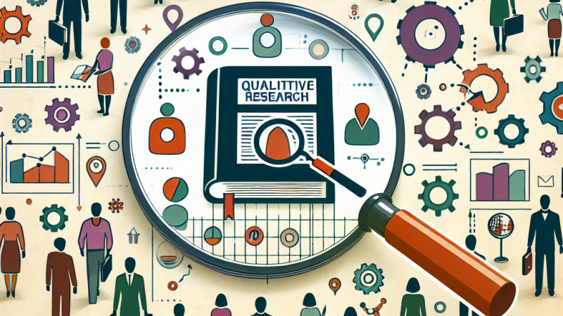 Badania jakościowe - studium przypadku