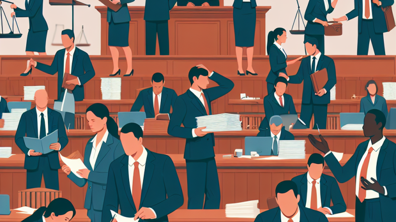 Badania nad stresem u kuratorów sądowych