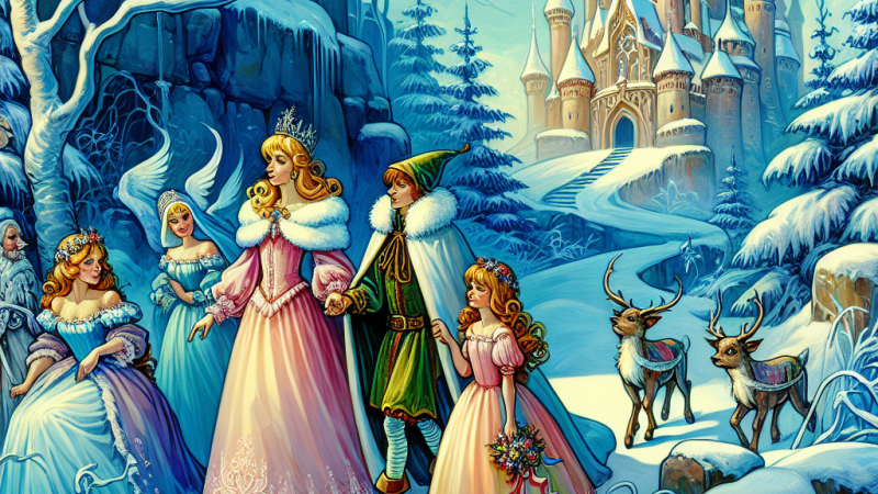 "Bajki" - szczegółowe opracowanie