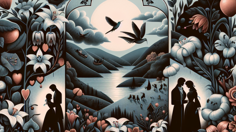 Ballada „Lilie” Adama Mickiewicza jako utwór romantyczny