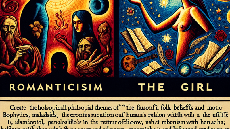 Ballada „Romantyczność” Adama Mickiewicza, a filozoficzna ballada „Dziewczyna” Bolesława Leśmiana – dokonaj porównania.