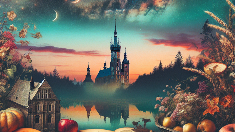 Ballady i romanse jako manifest romantyzmu w Polsce i realizacja estetyki nowej epoki