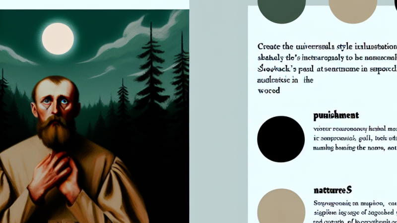 "Balladyna" - szczegółowe opracowanie