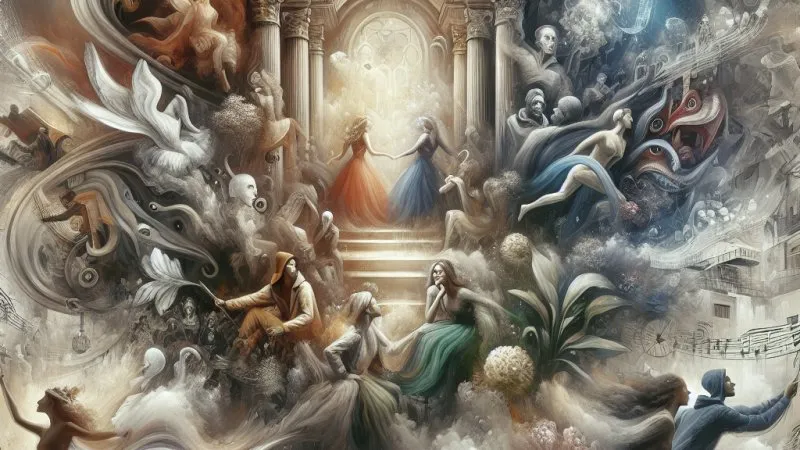 Balladyna jako dramat romantyczny