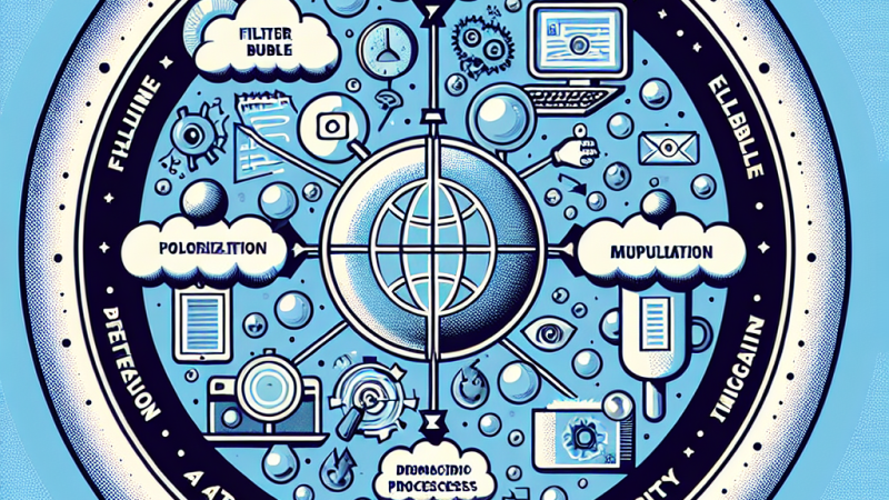 Bańka filtrująca jako zagrożenie bezpieczeństwa informacyjnego