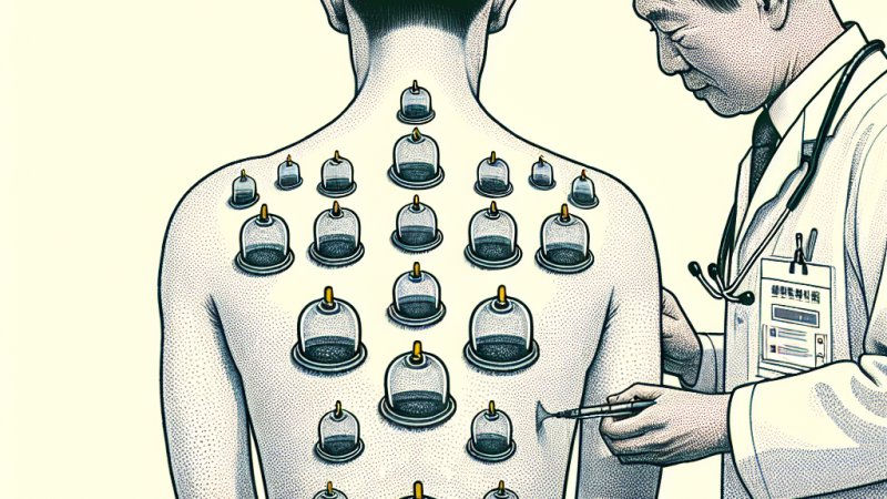 Bańki chińskie opis leczenia bólu