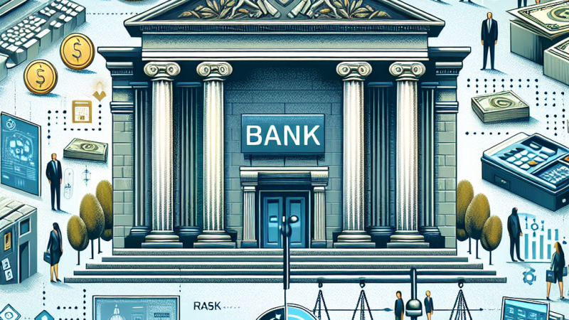 Banki i ich znaczenie w gospodarce