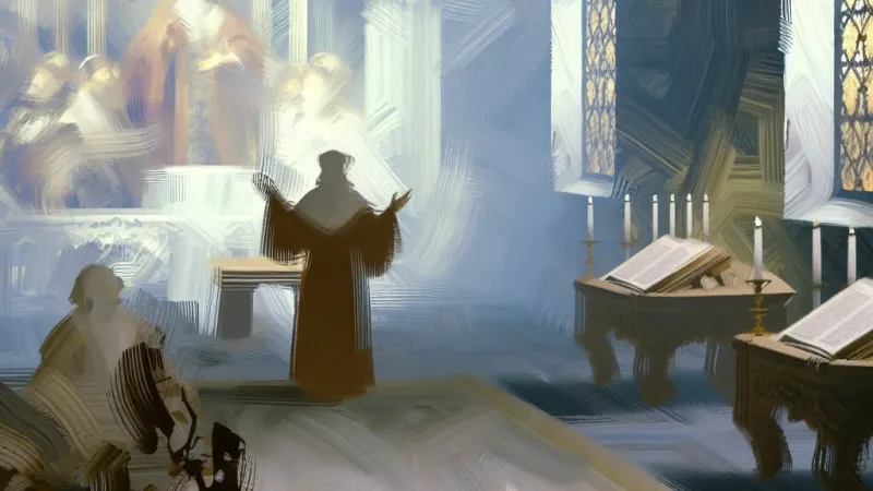 Barok w literaturze: cechy, przykłady, twórcy