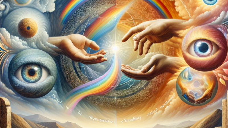 "Będę waszym Bogiem, a wy będziecie moim ludem" – analiza fragmentów Biblii.