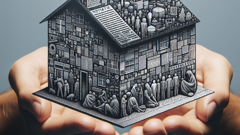 Bezdomność jako patologia społeczna