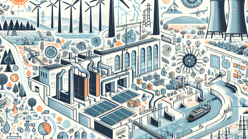 Bezpieczeństwo energetyczne Polski