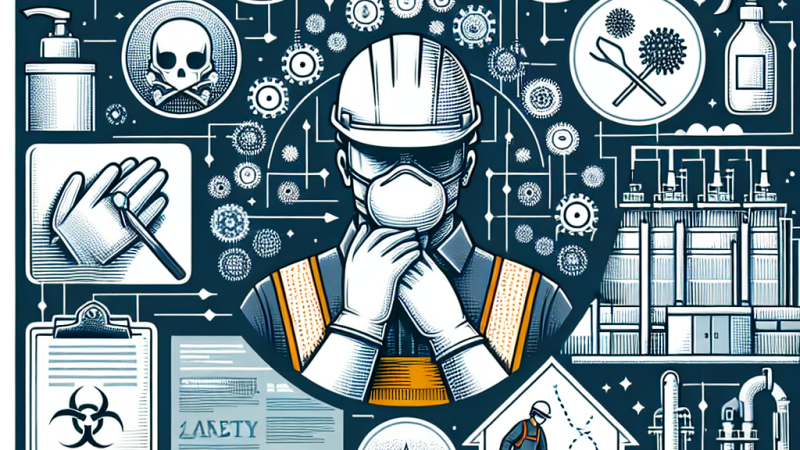 Bezpieczeństwo i higiena pracy