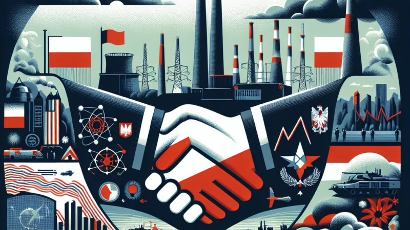 Bezpieczeństwo makro, czyli bezpieczeństwo kraju – czy Polska jest krajem bezpiecznym? Analiza kondycji międzynarodowej, finansowej i geopolitycznego położenia