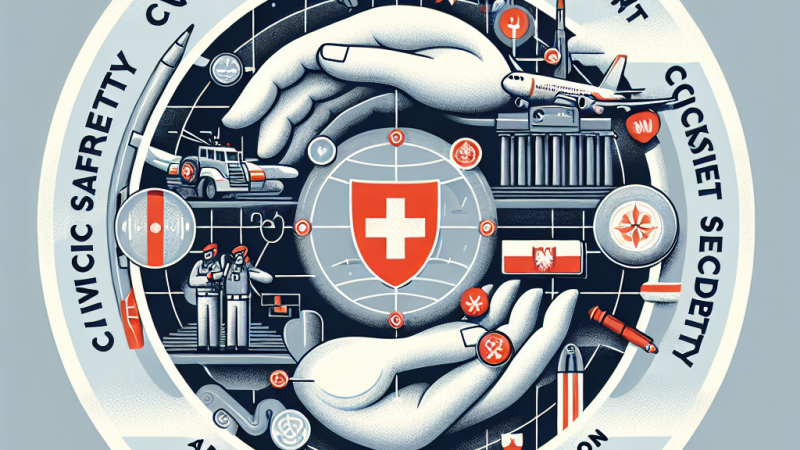 Bezpieczeństwo obywatelskie w systemie bezpieczeństwa państwowego